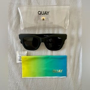 Quay After Hours Black Matte